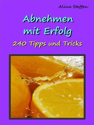 cover image of Abnehmen mit Erfolg